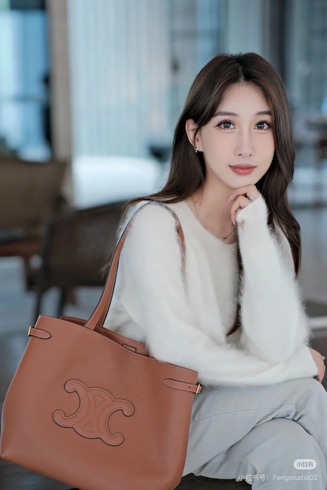 Классические Сумки Женские Celine 10200276