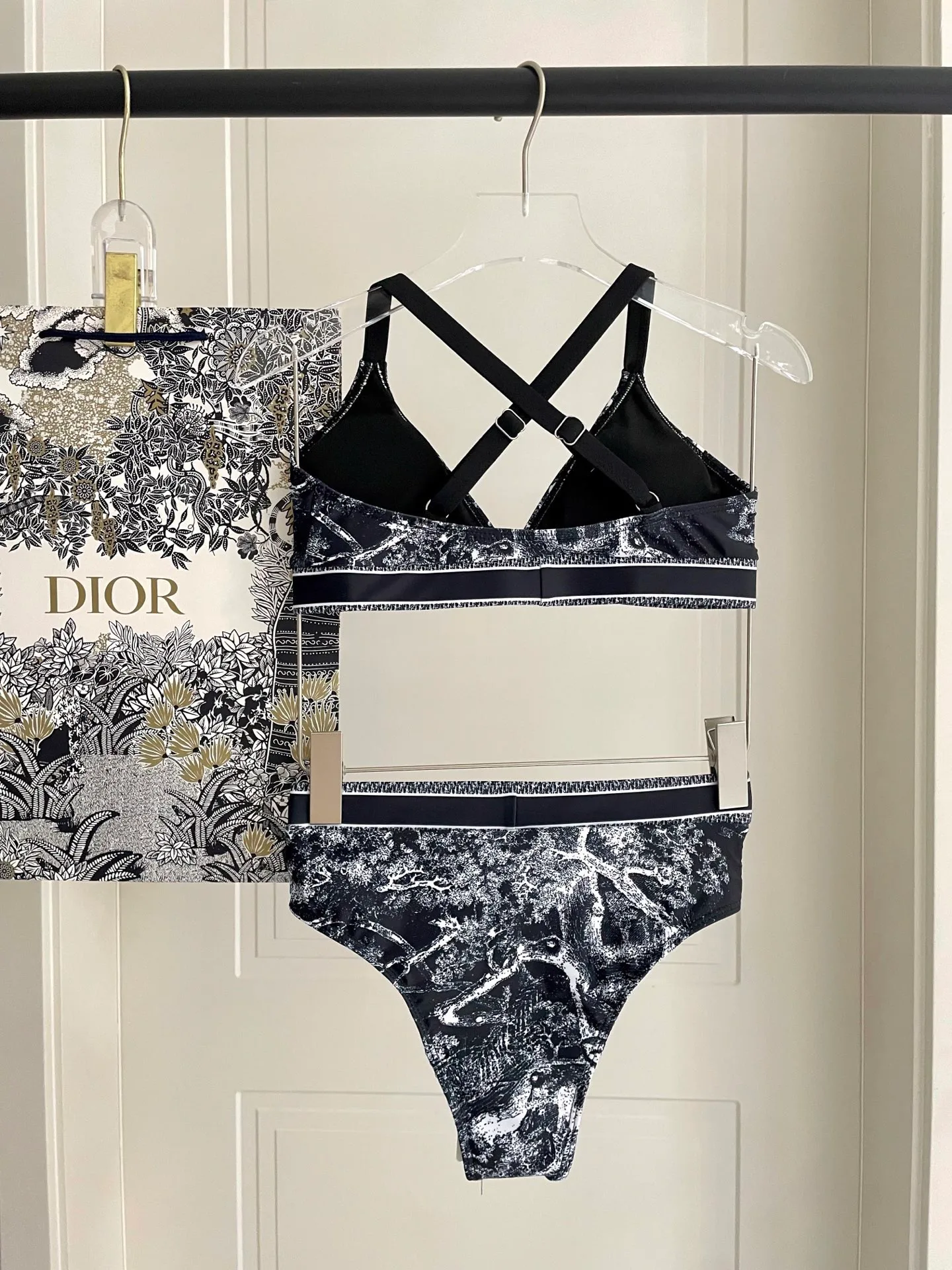 Купальники Женские Christian Dior 11507634