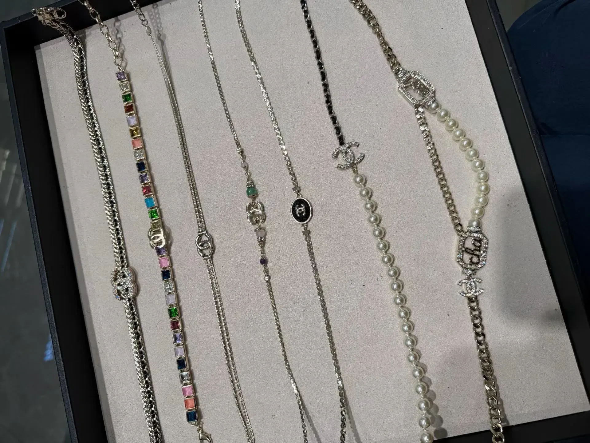 Бижутерия Chanel 822893