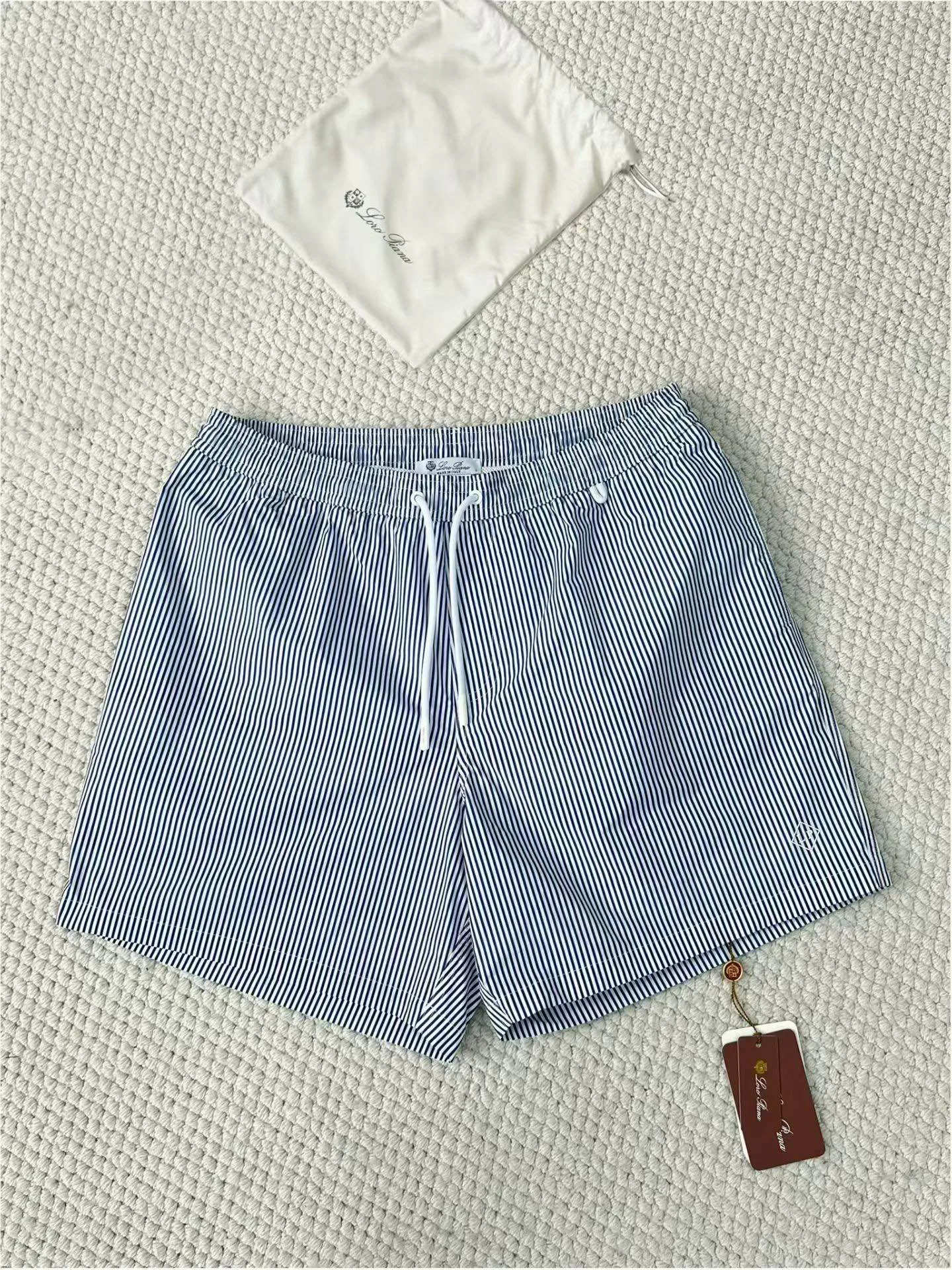 Шорты Мужские Loro Piana 13216316