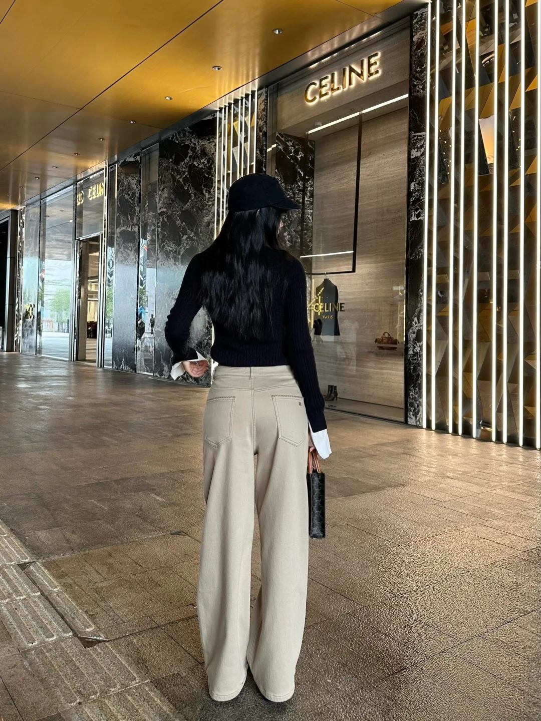 Джинсы Женские Celine 19034285