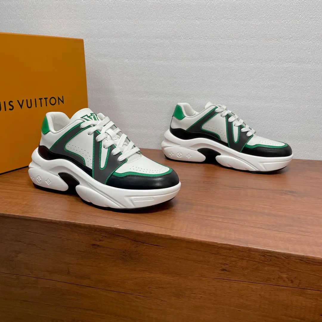 Кроссовки Мужские Louis Vuitton 2556225