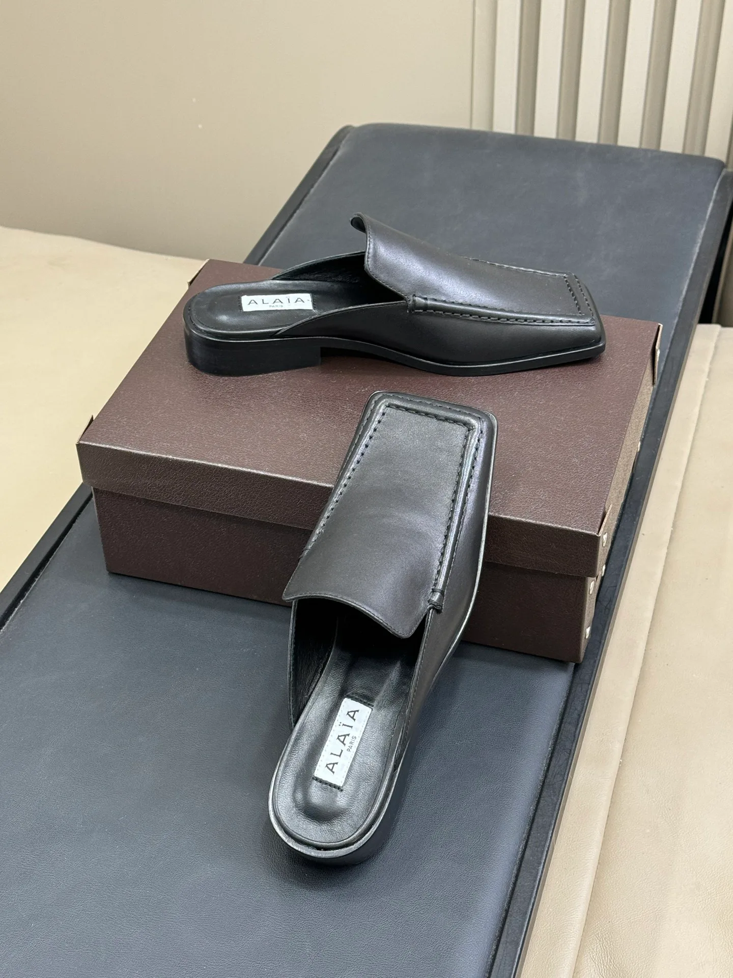 Мюли И Сабо Женские Alaia 192490