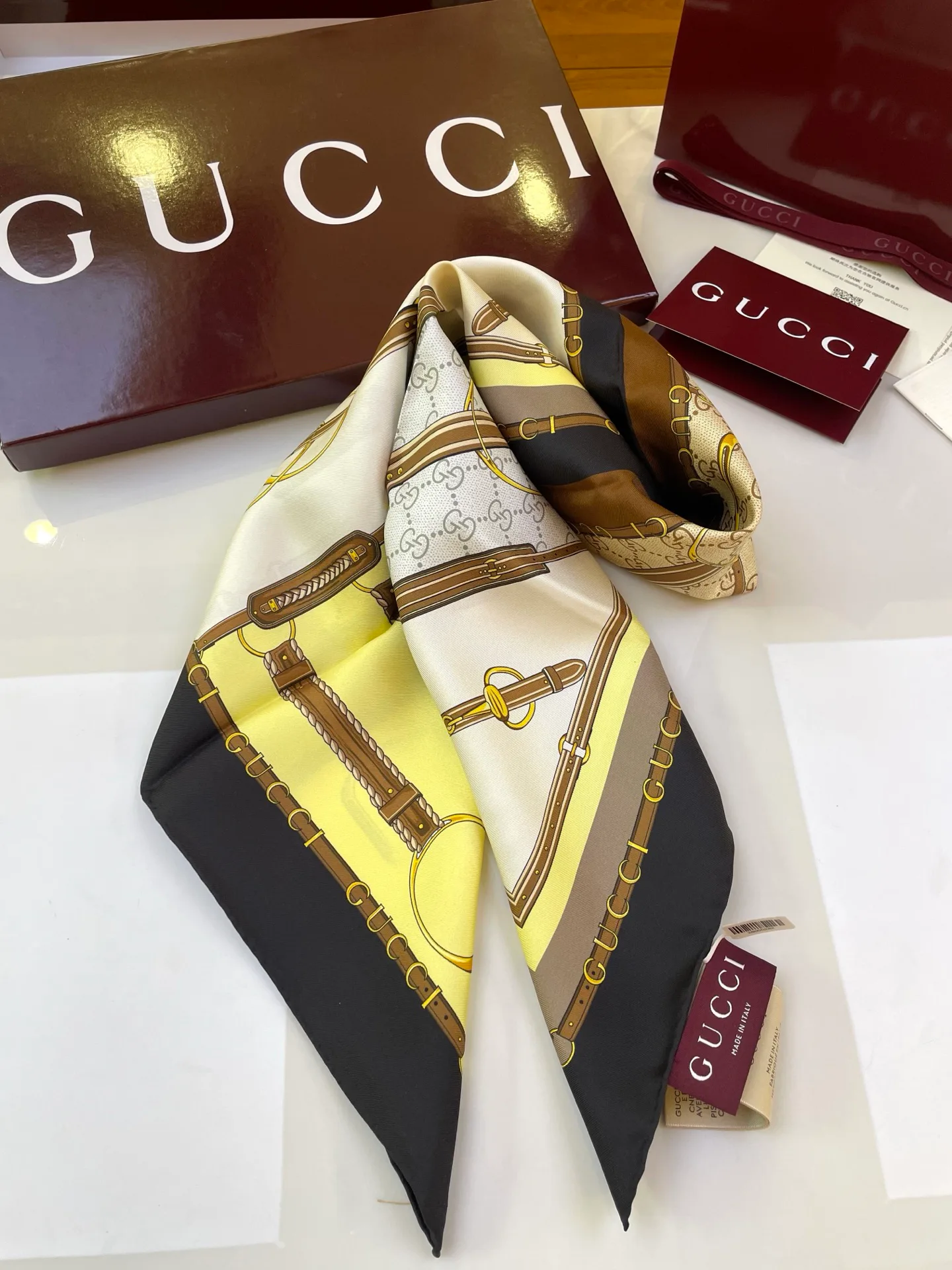 Платки Gucci 1786291