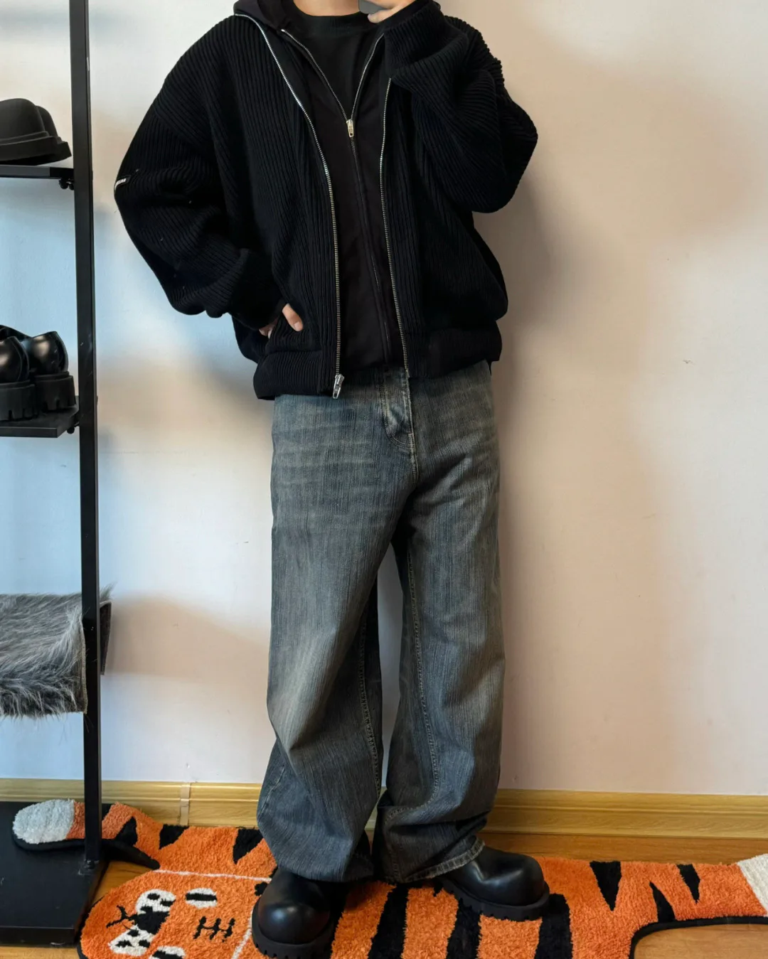 Куртки И Пуховики Женские Balenciaga 84508