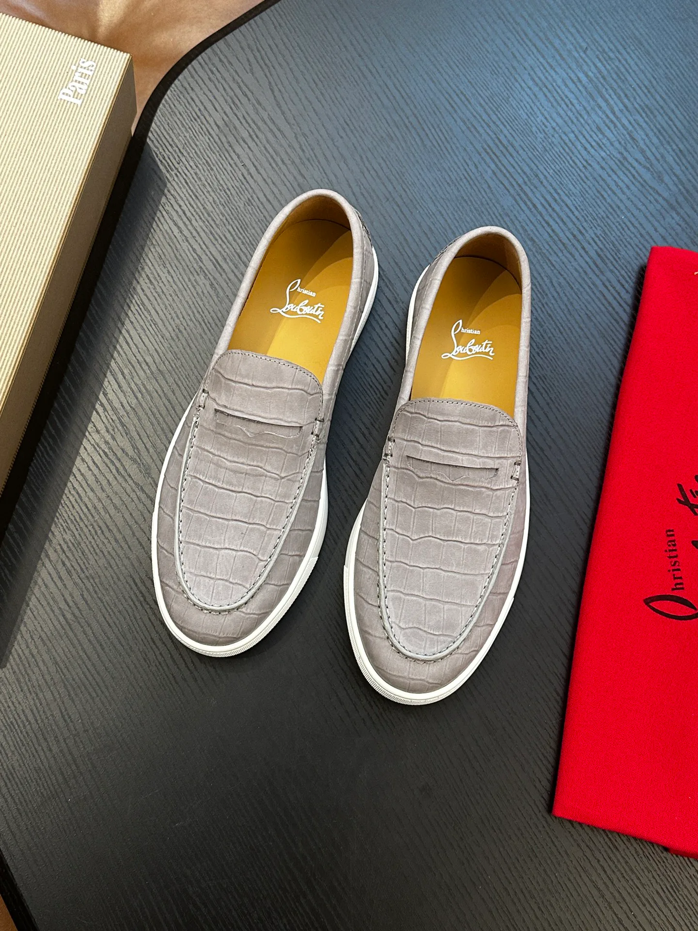 Кеды Мужские Christian Louboutin 11607009
