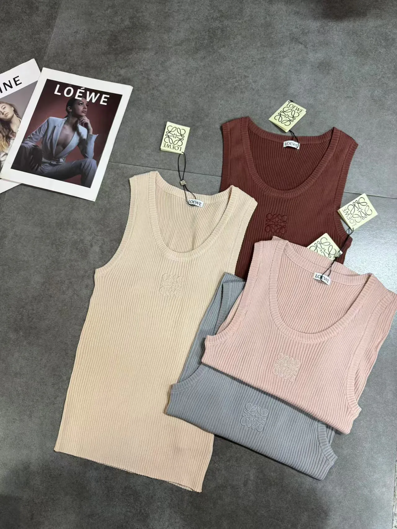 Топы Женские Loewe 11783932