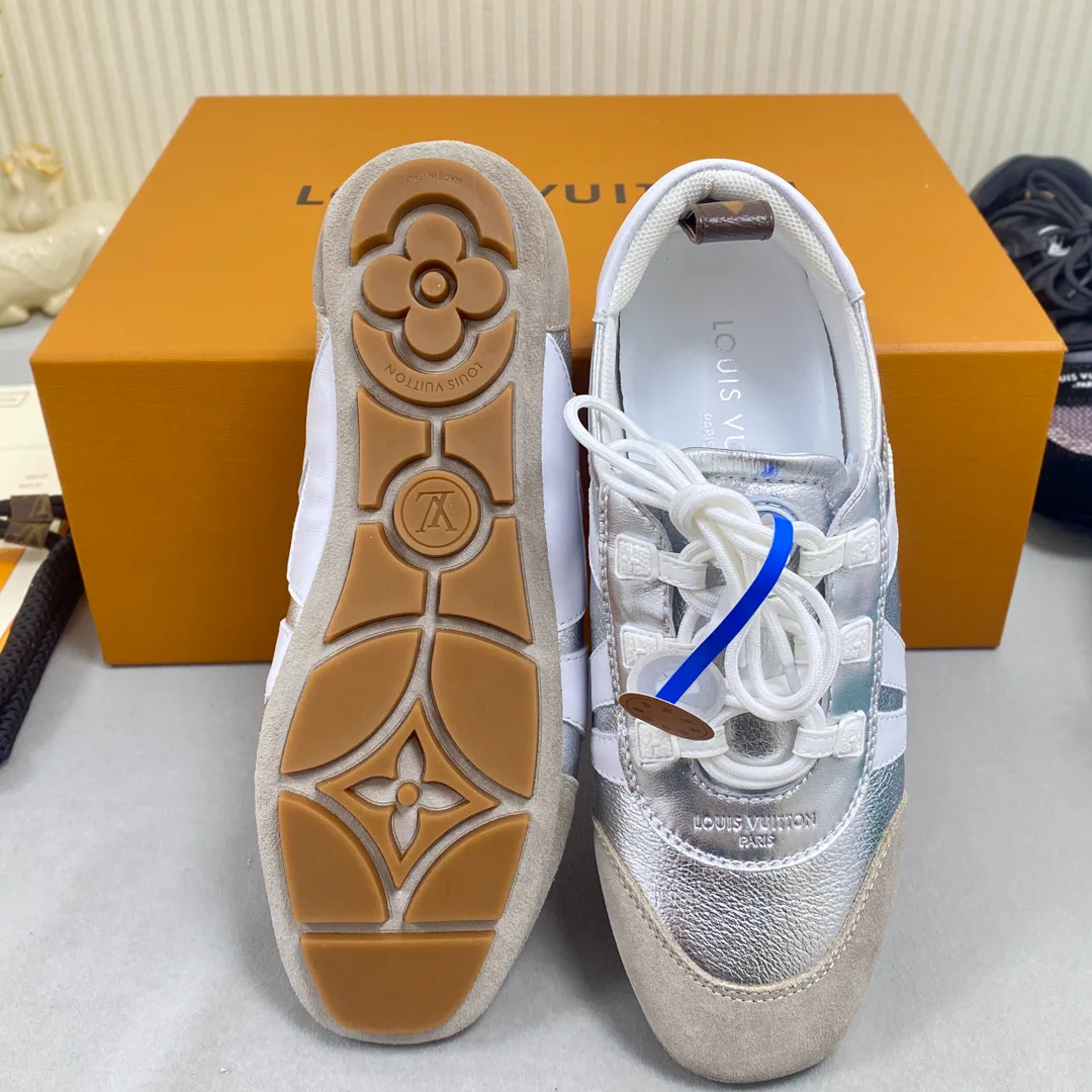 Кроссовки Женские Louis Vuitton 170165