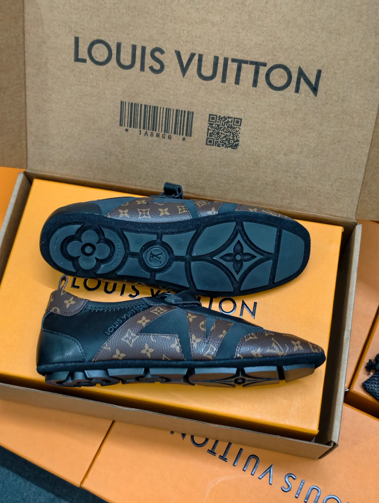 Балетки Женские Louis Vuitton 11087697