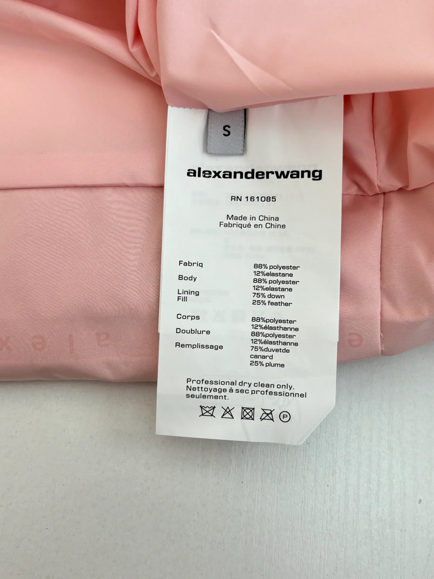 Куртки И Пуховики Женские Alexander Wang 948539