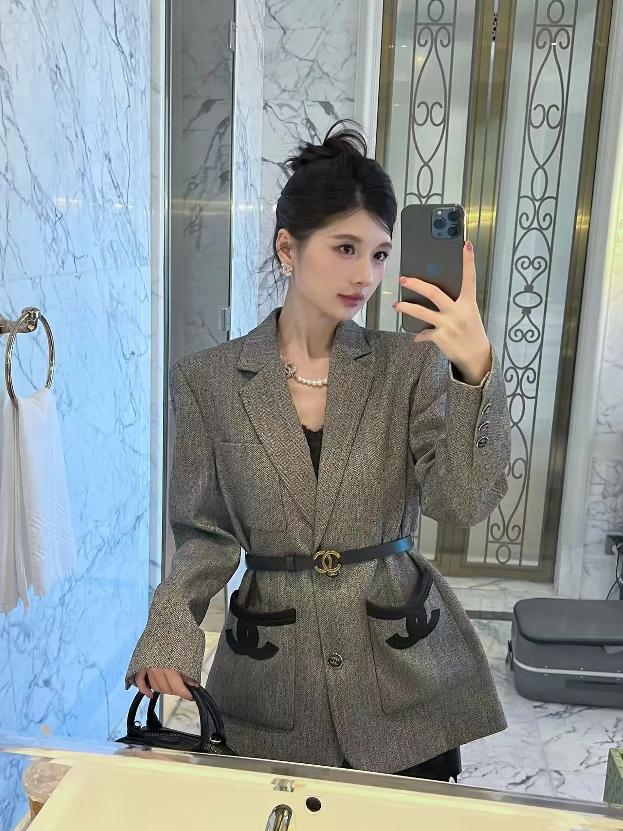 Жакеты Женские Chanel 18293668