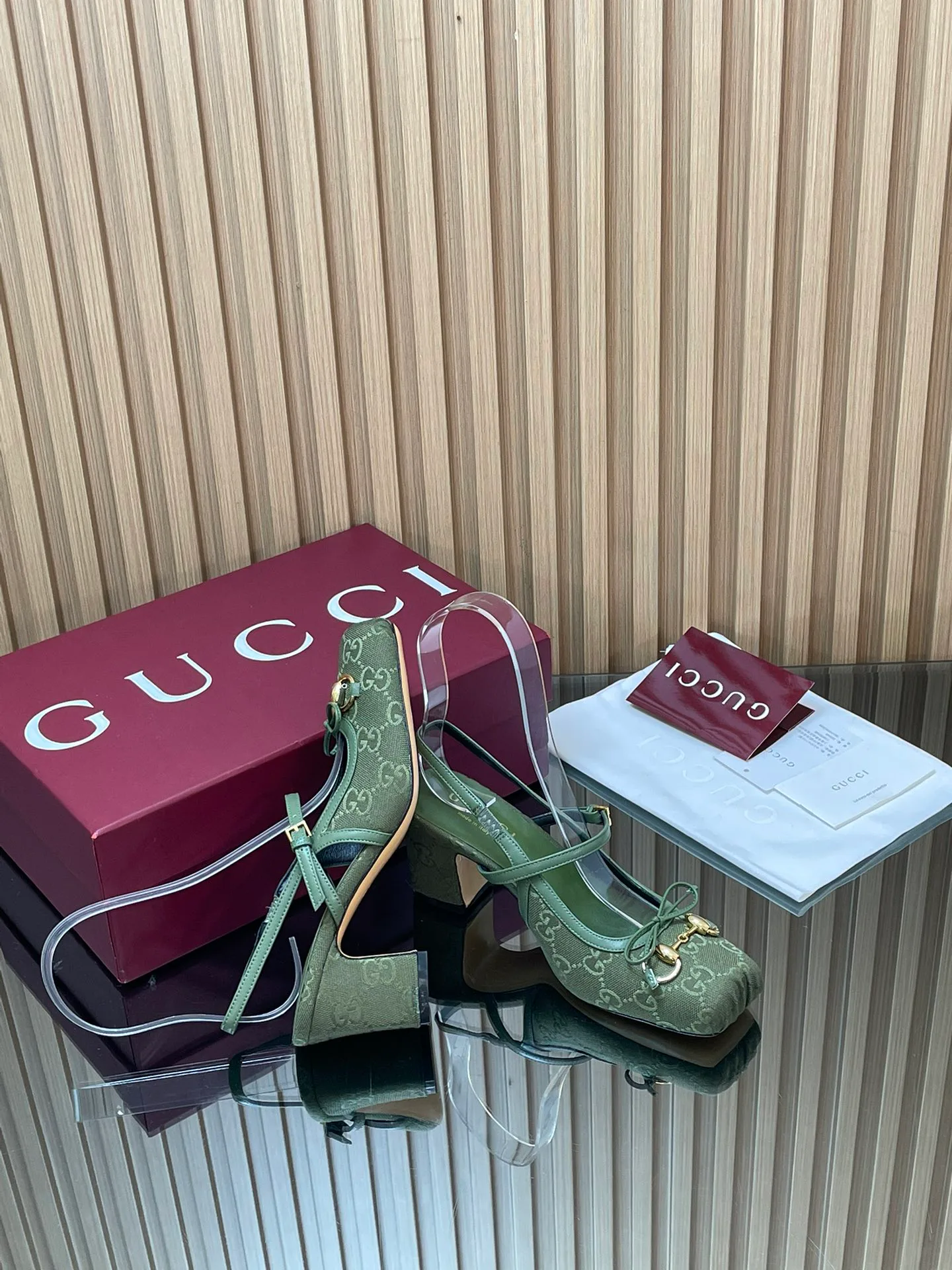 Туфли Женские Gucci 299374