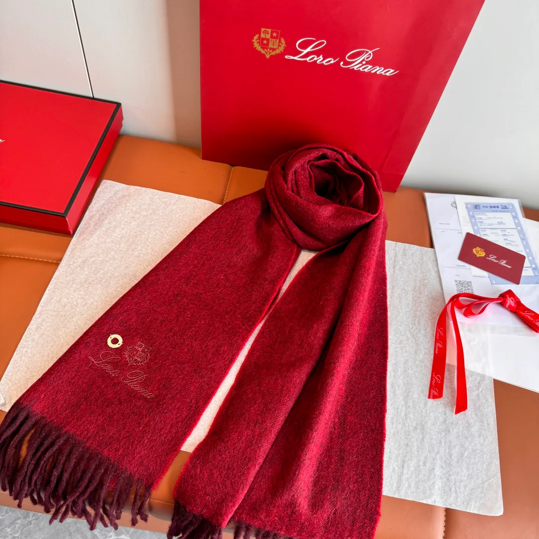 Шарфы Loro Piana 1813434
