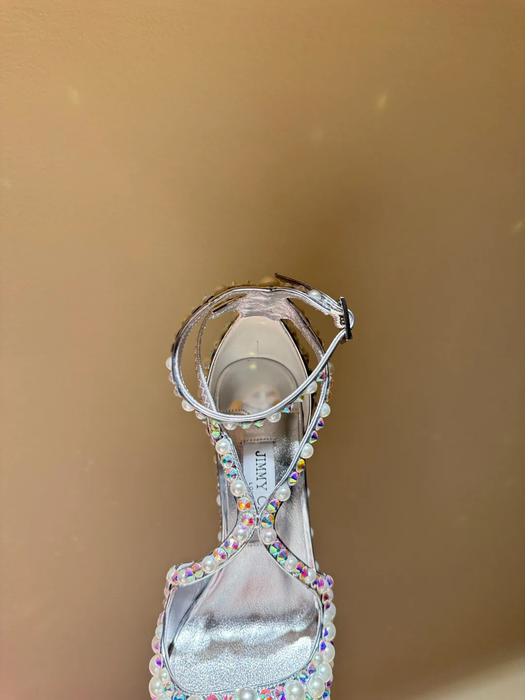 Босоножки Женские Jimmy Choo 18154440