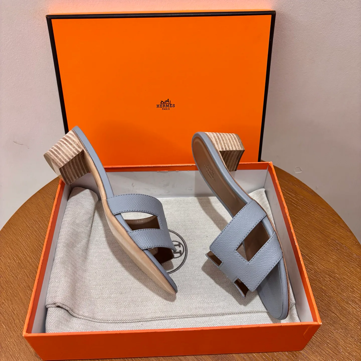 Босоножки Женские Hermes 135812