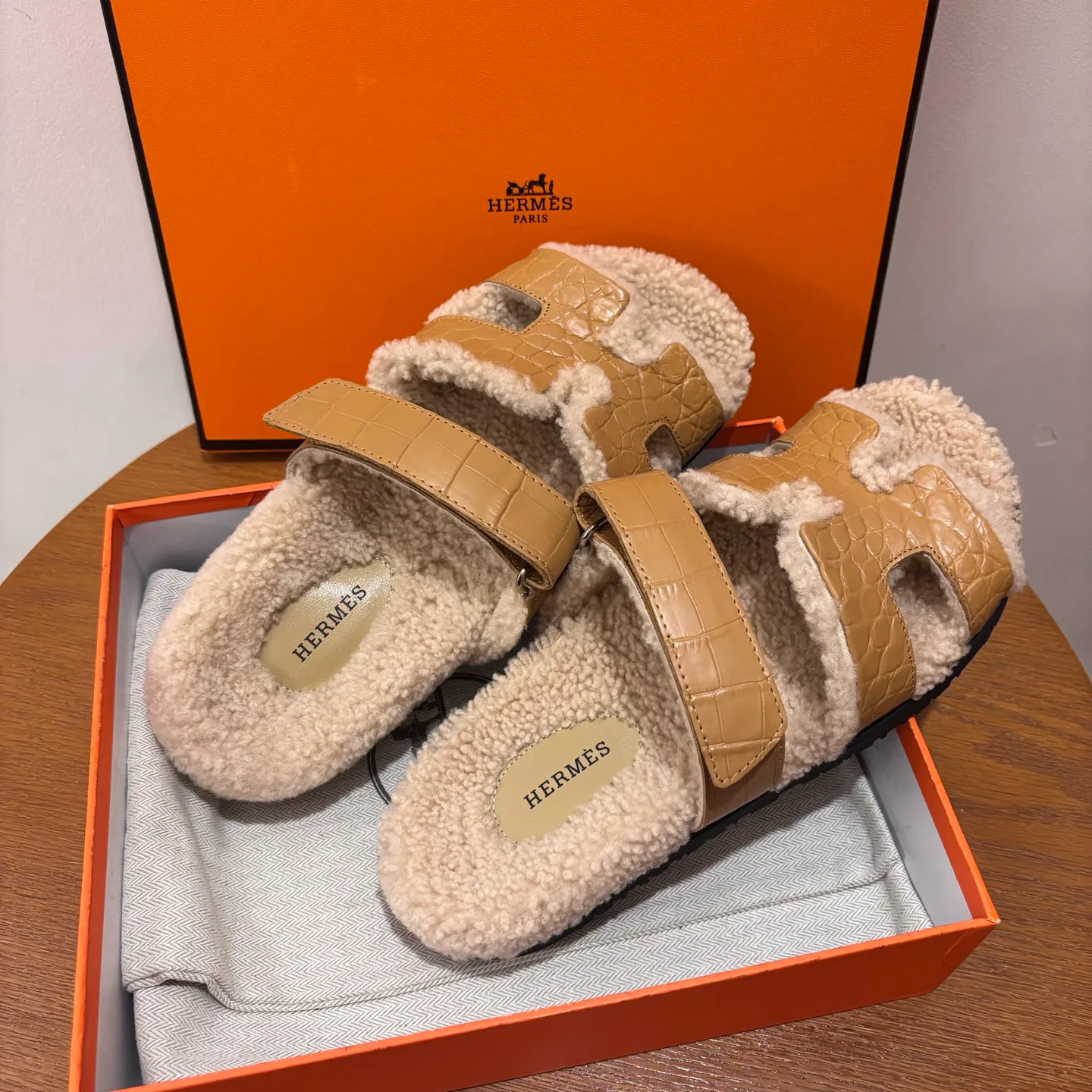 Сандалии Женские Hermes 1157847