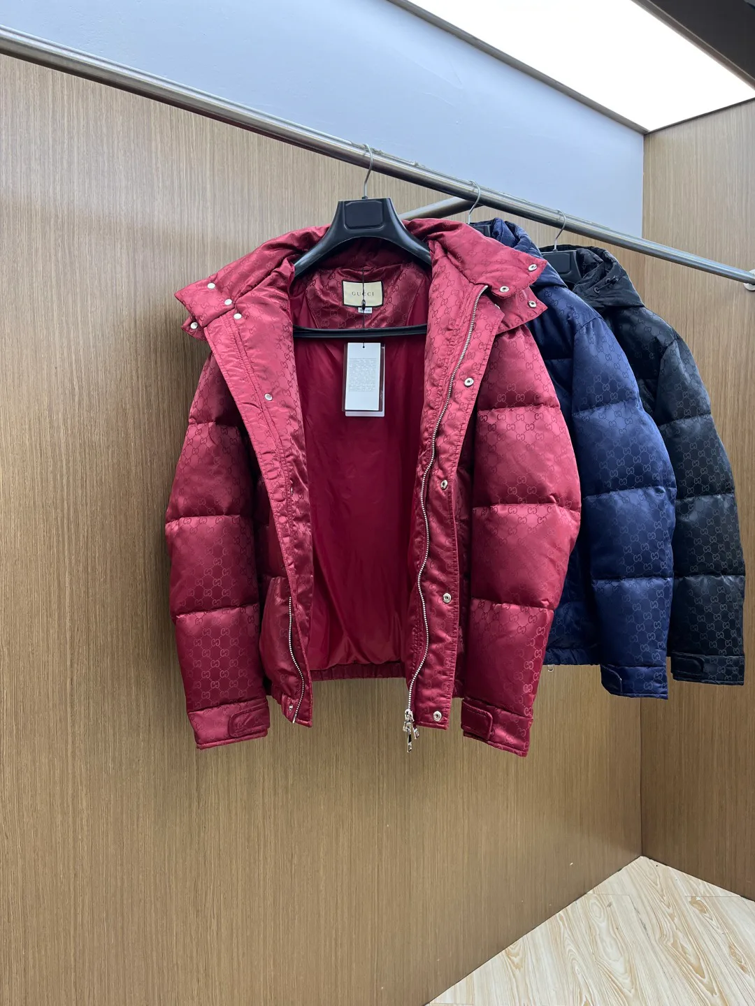 Куртки И Пуховики Мужские Gucci 292159