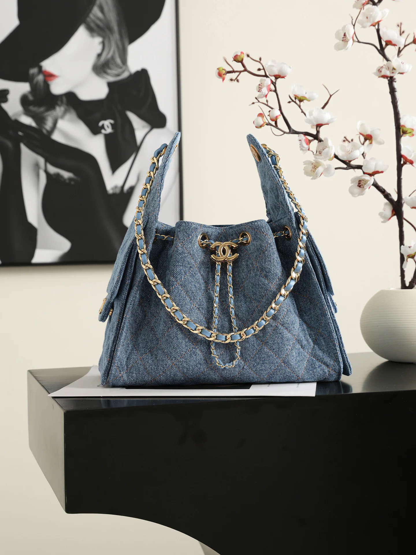 Классические Сумки Женские Chanel 18000330