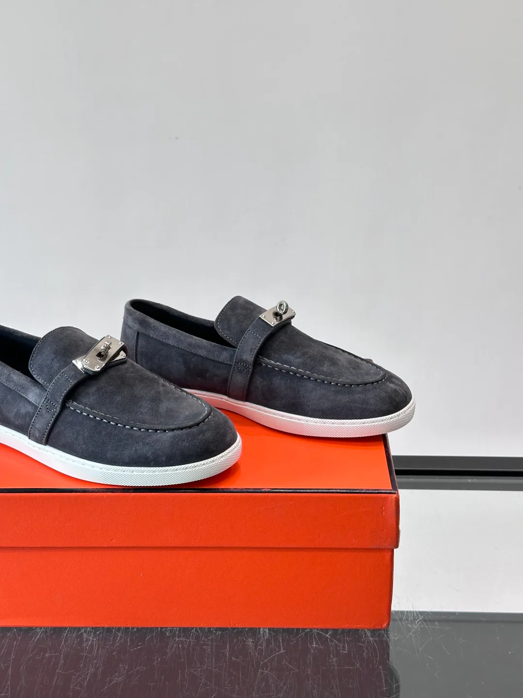 Лоферы И Туфли Мужские Hermes 17904315
