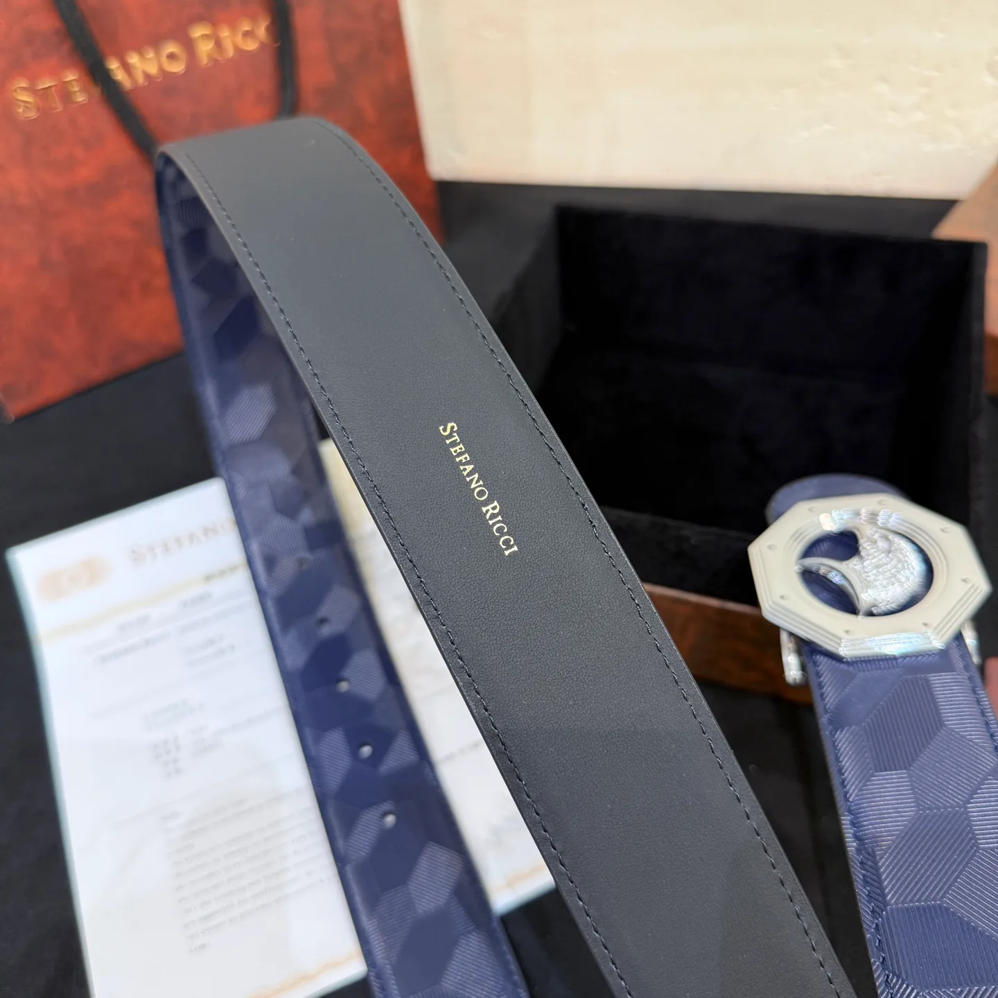 Ремни Stefano Ricci 497538