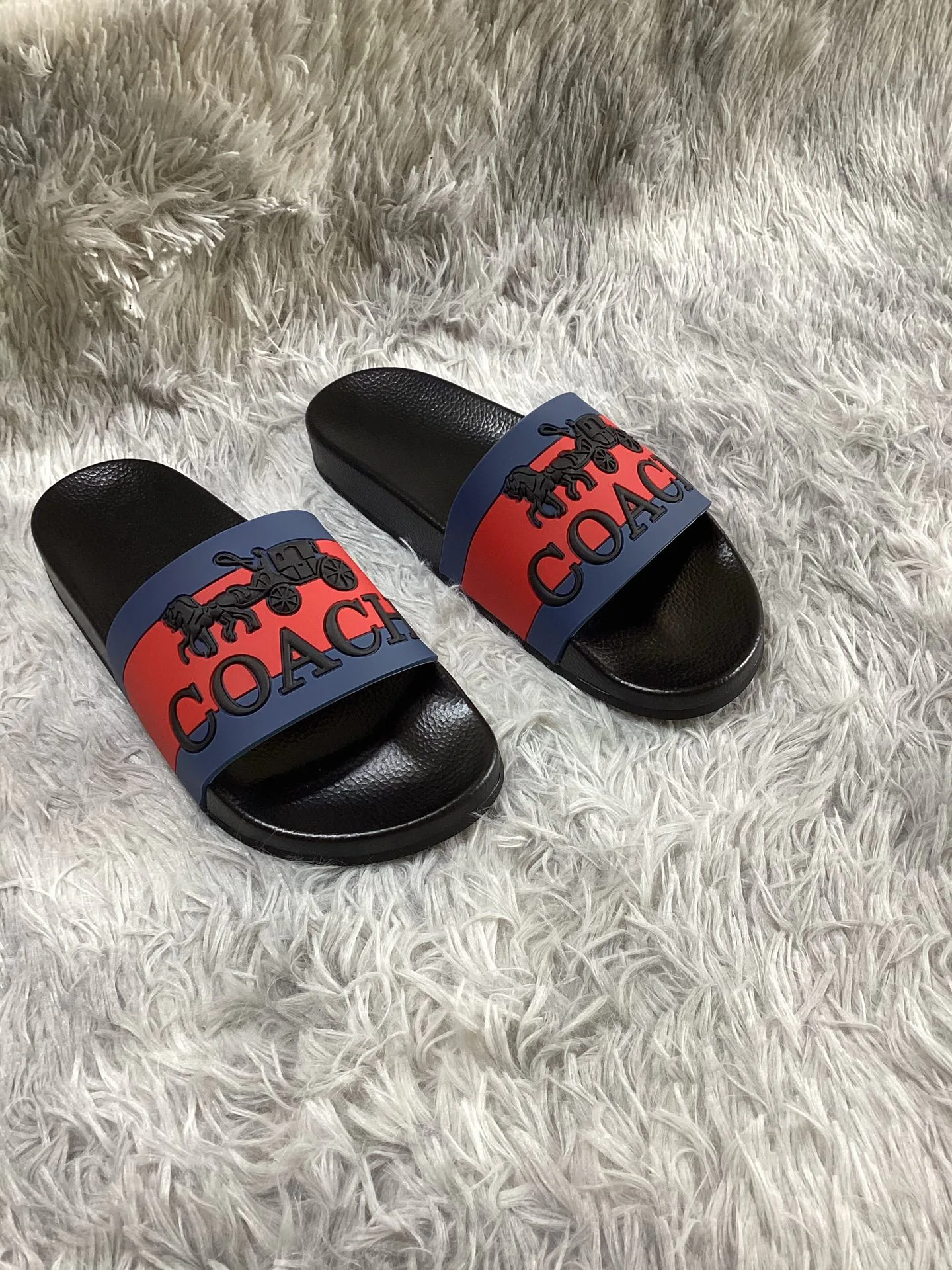 Шлепанцы Женские Coach 236109