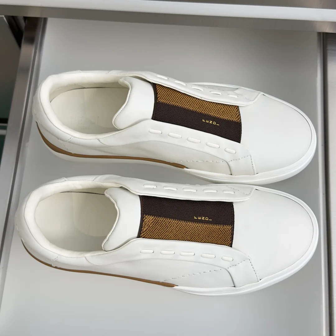 Кроссовки Мужские Fendi 17483864