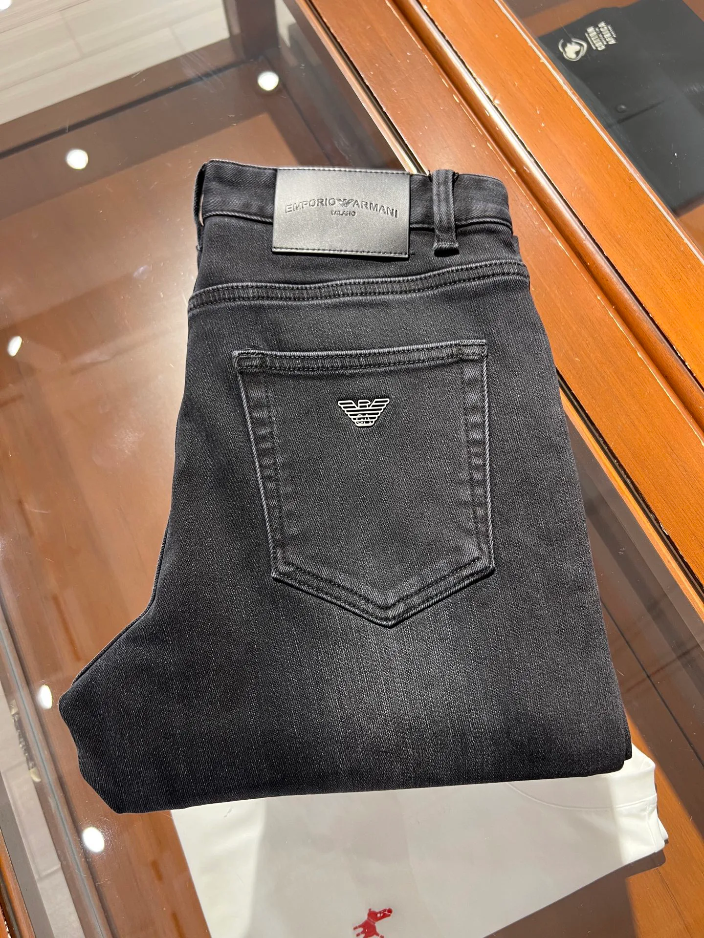 Джинсы Мужские Armani 1131752