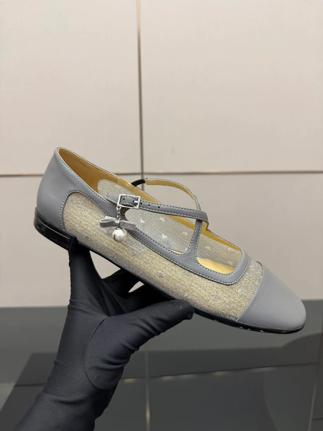 Балетки Женские Jimmy Choo 227719