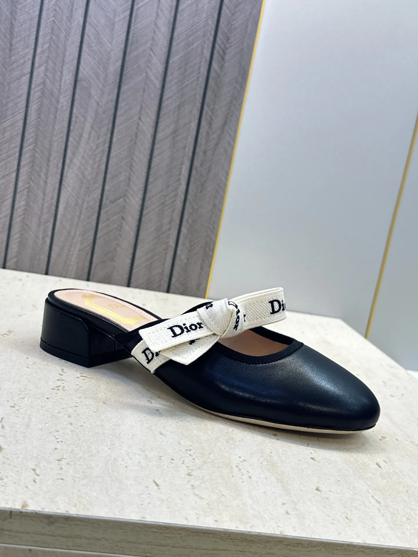 Мюли И Сабо Женские Christian Dior 18132763