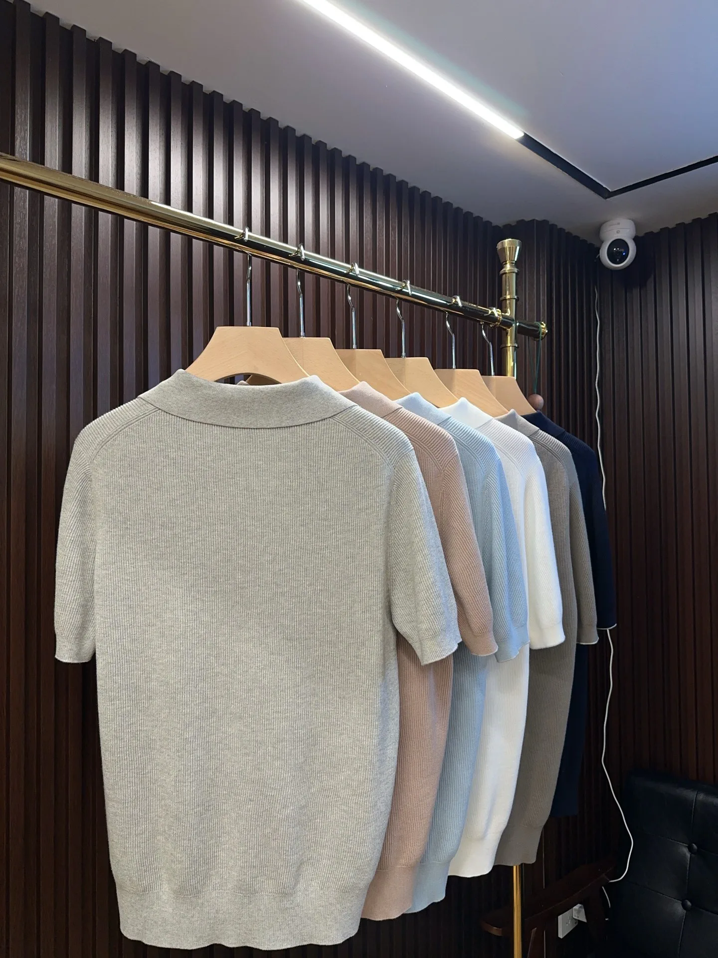 Футболки Мужские Brunello Cucinelli 11383636