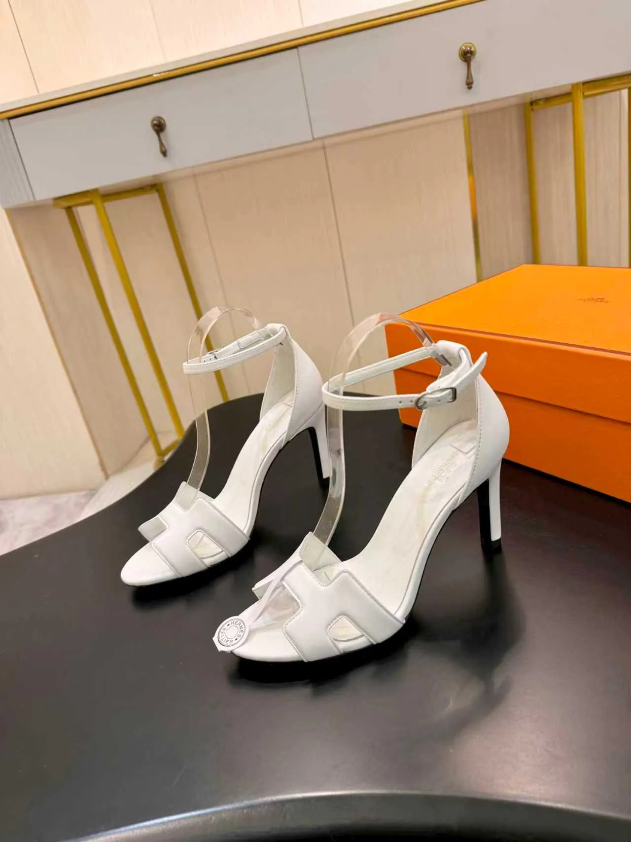 Туфли Женские Hermes 10199197