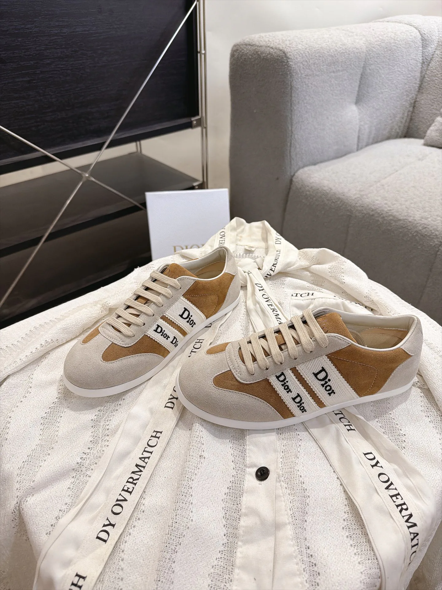 Кроссовки Женские Christian Dior 18041804