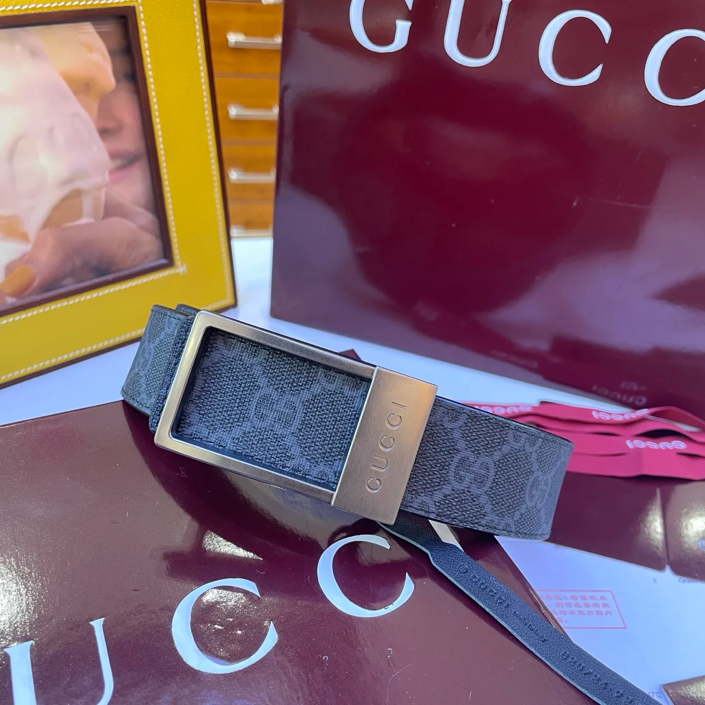 Ремни Gucci 11406583