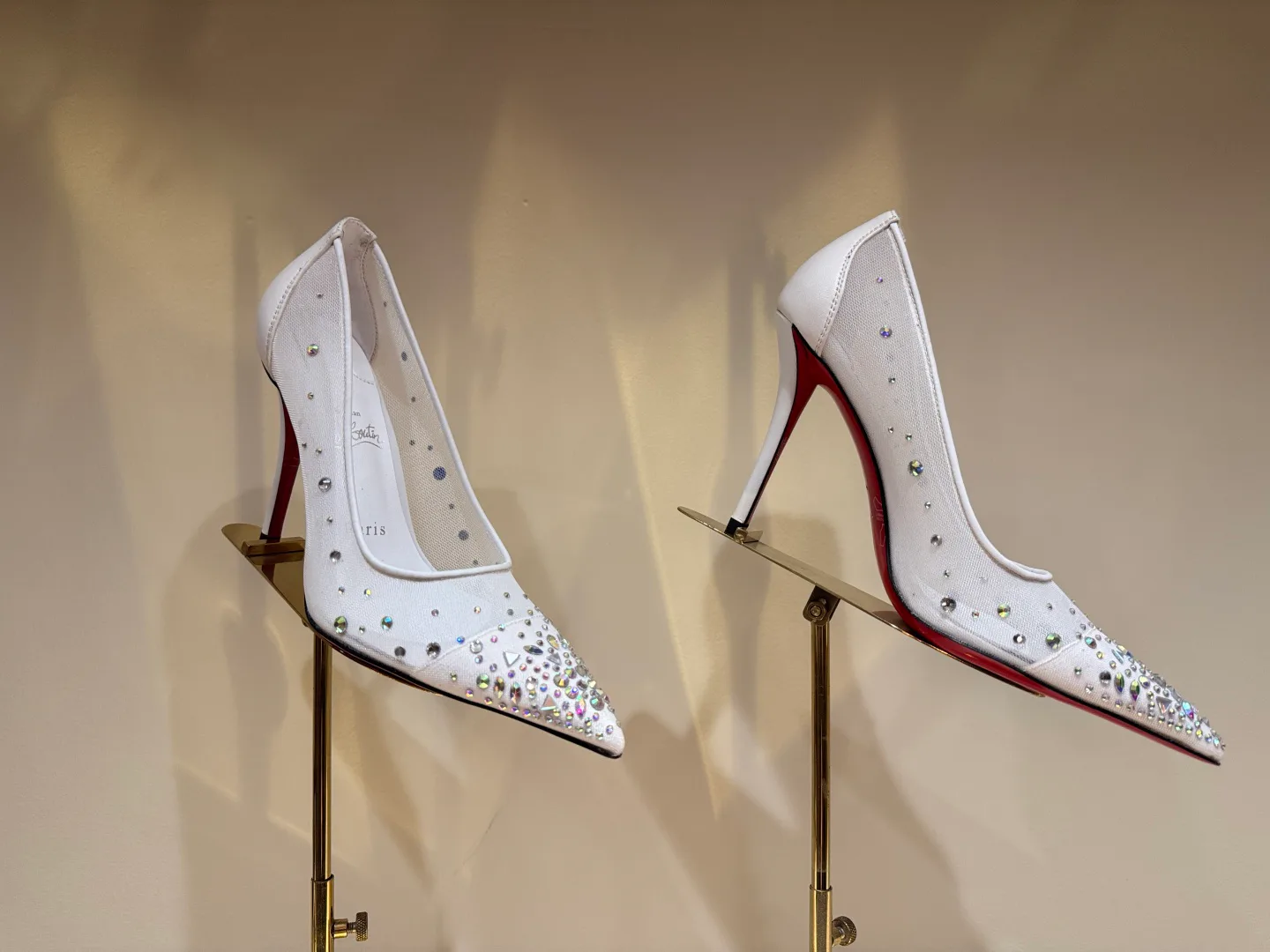 Туфли Женские Christian Louboutin 5737576