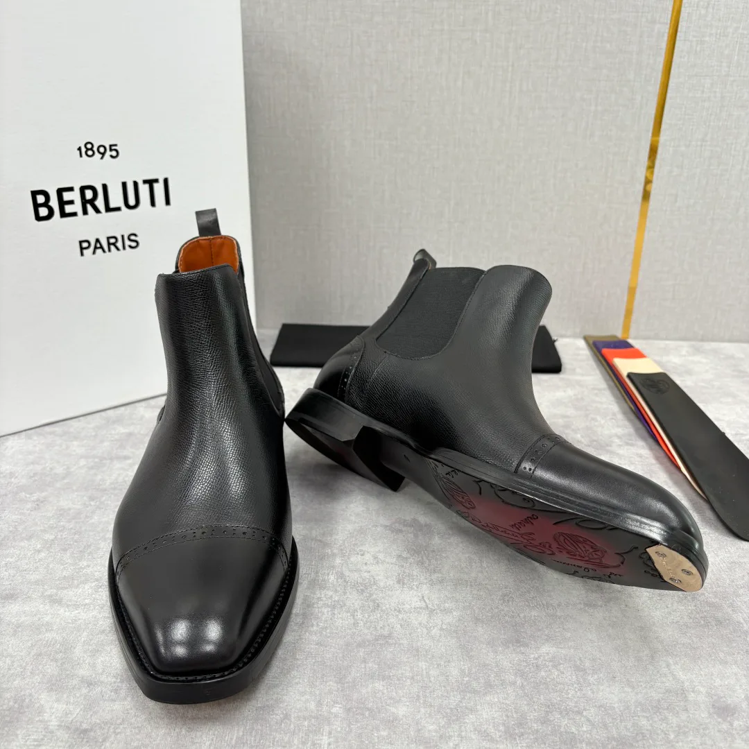 Ботинки Мужские Berluti 1589238