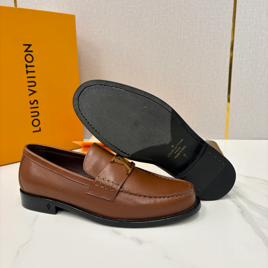 Лоферы И Туфли Мужские Louis Vuitton 18139702