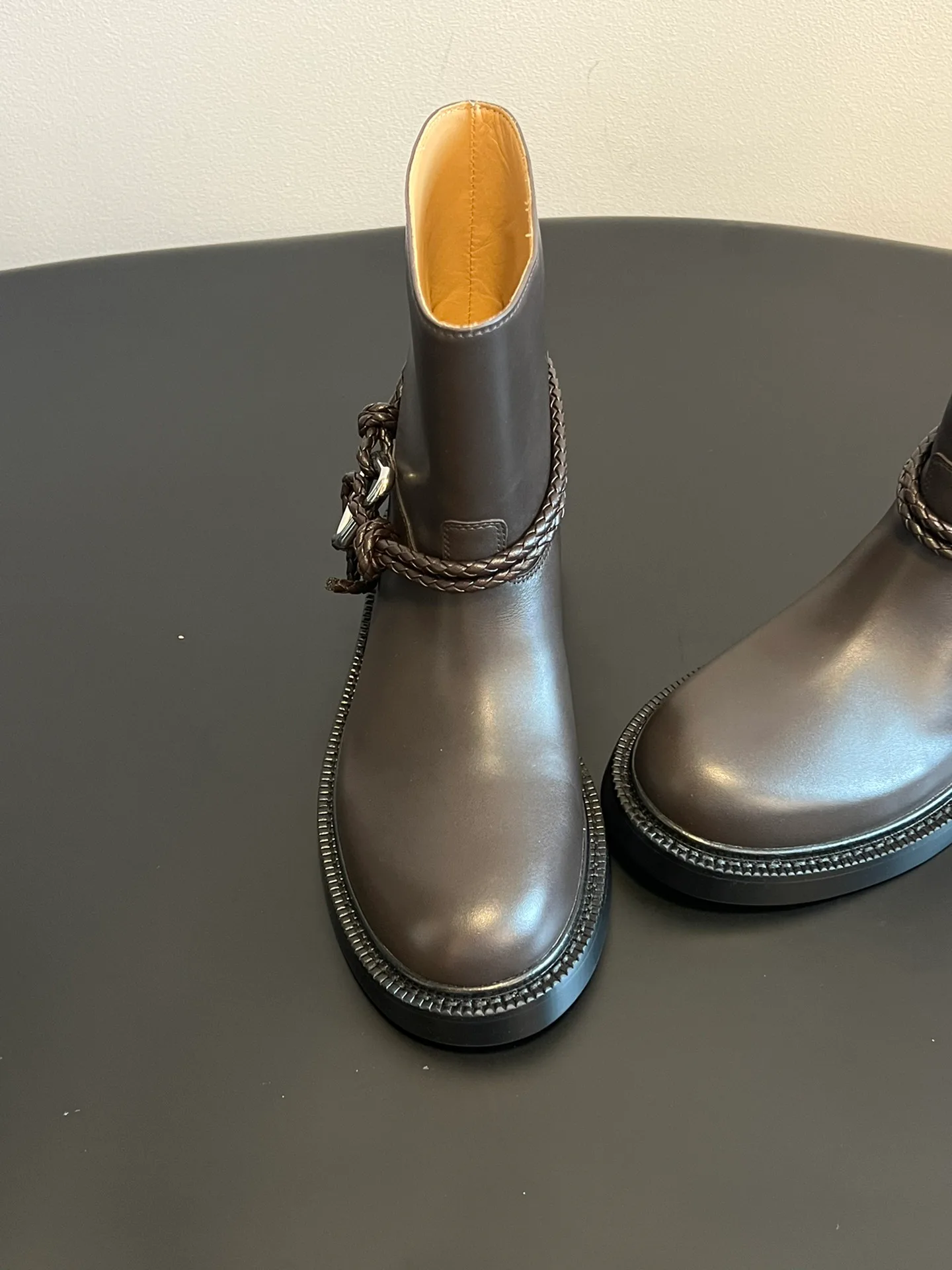 Ботинки Женские Bottega Veneta 165994