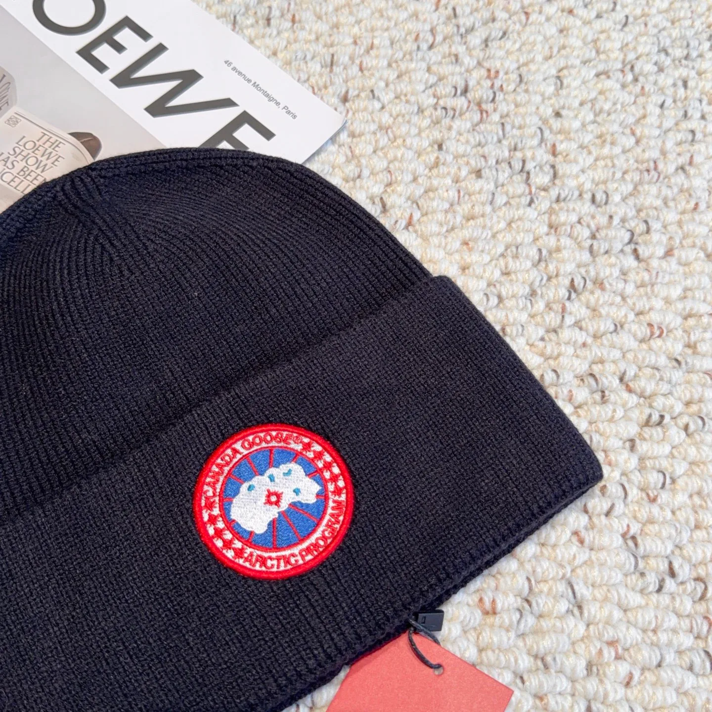 Головные Уборы Canada Goose 18450129