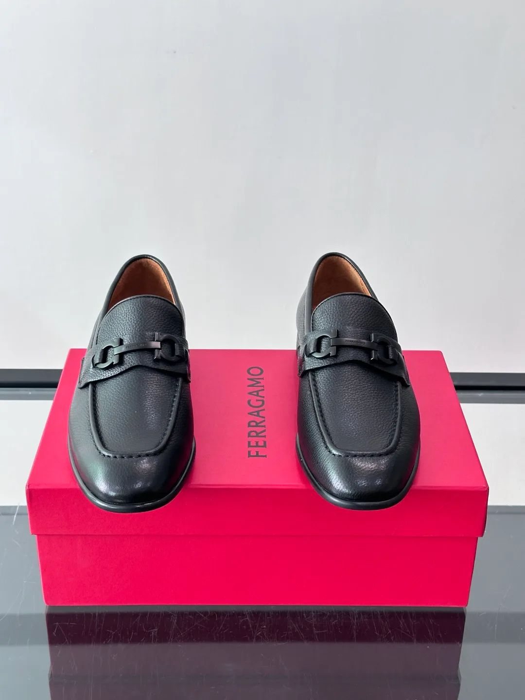 Лоферы И Туфли Мужские Salvatore Ferragamo 18079494