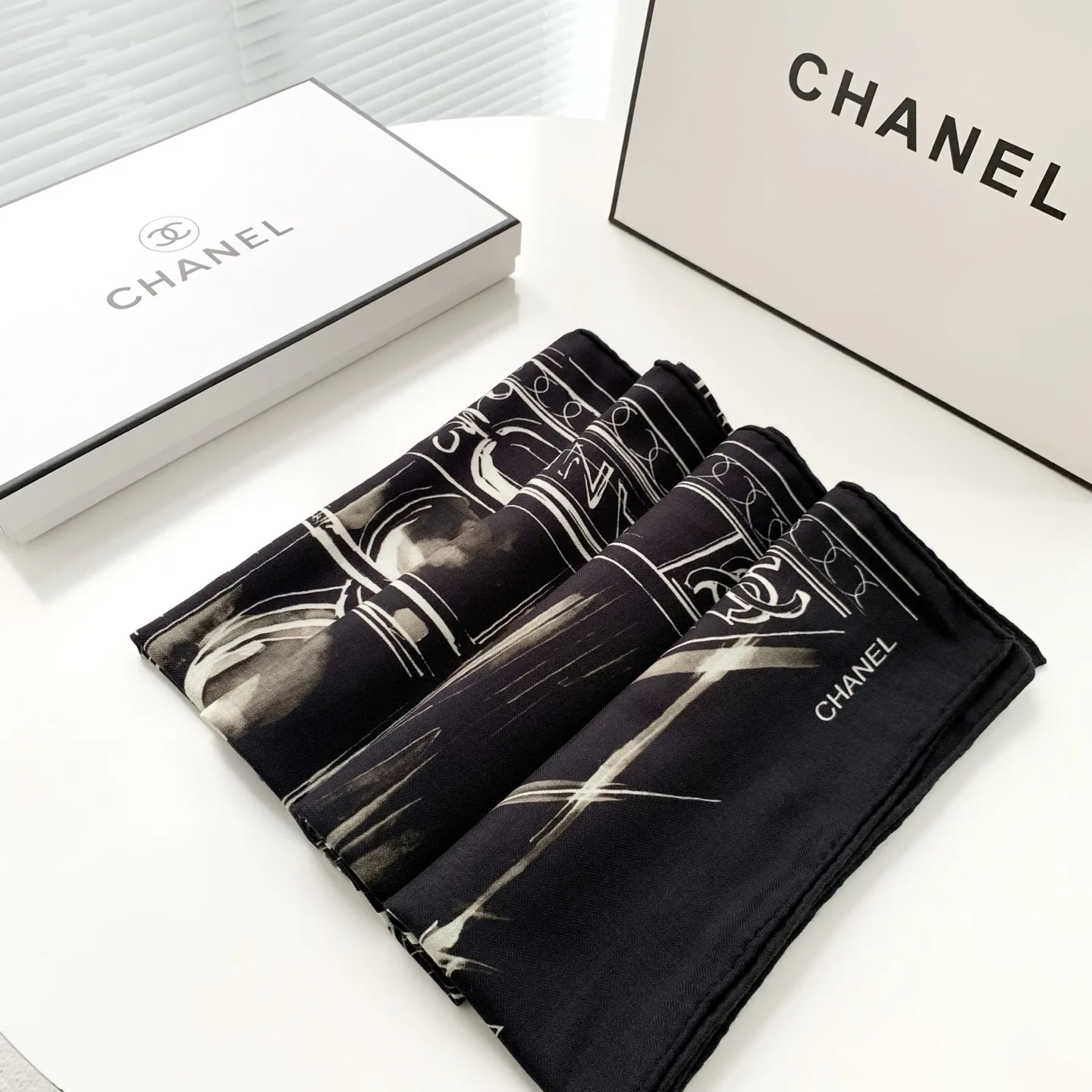 Шарфы Chanel 110422