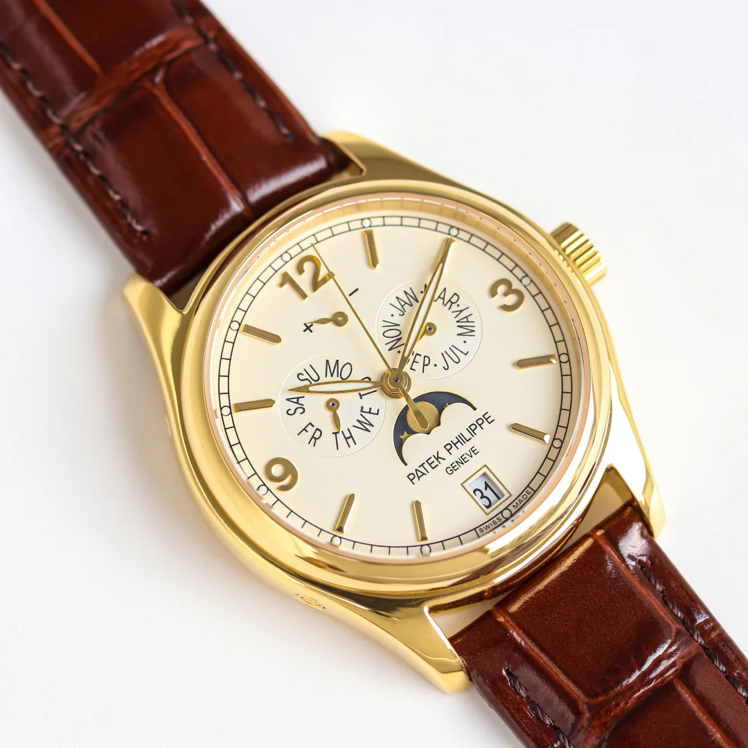 Часы Мужские Patek Philippe 17811302