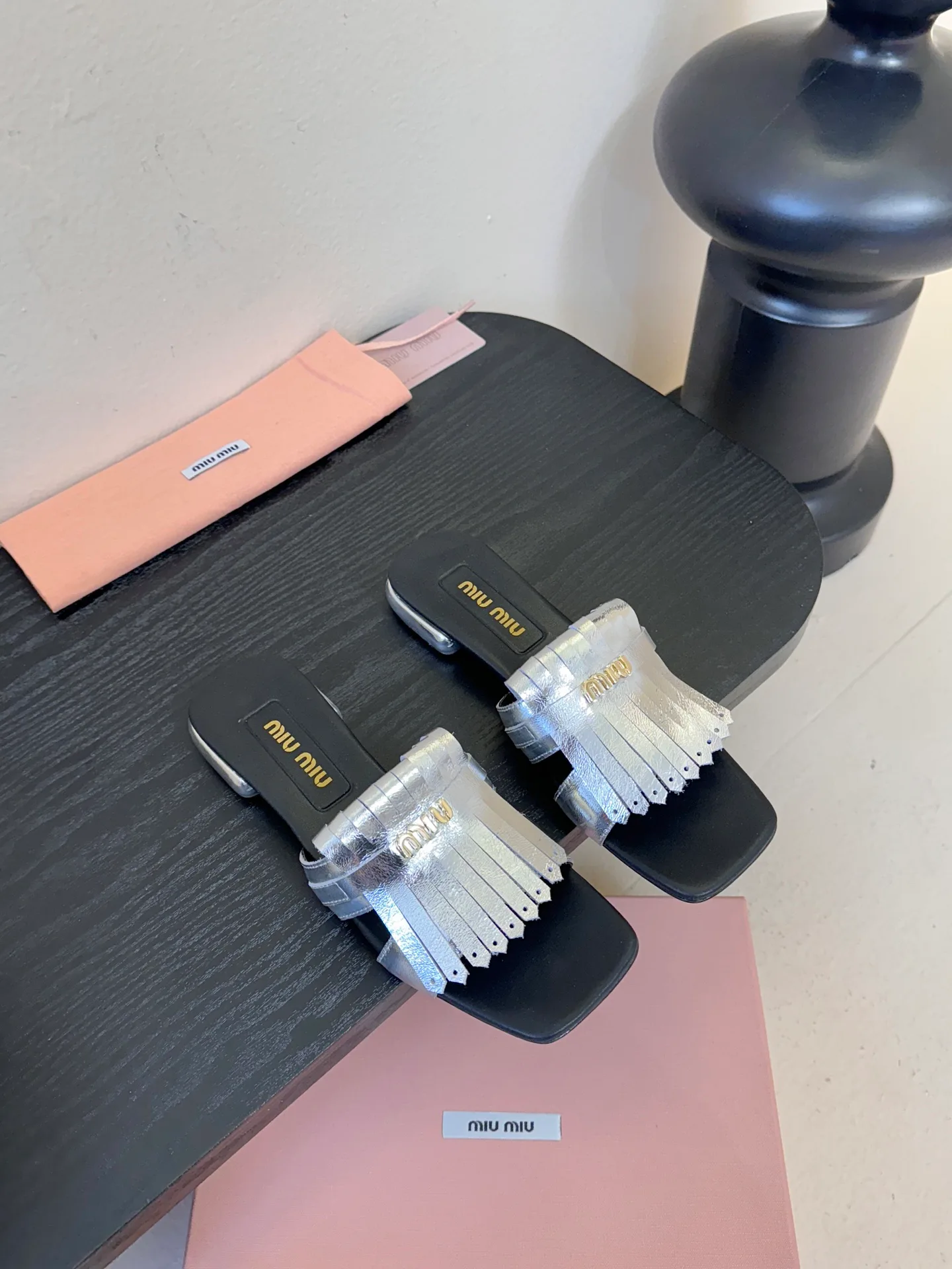 Босоножки Женские Miu Miu 1641926