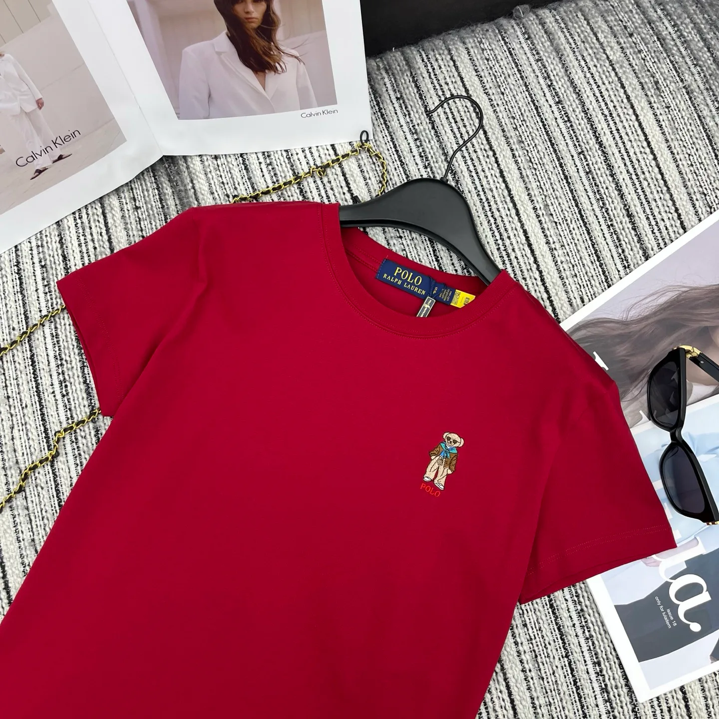 Футболки Женские Ralph Lauren 2151743