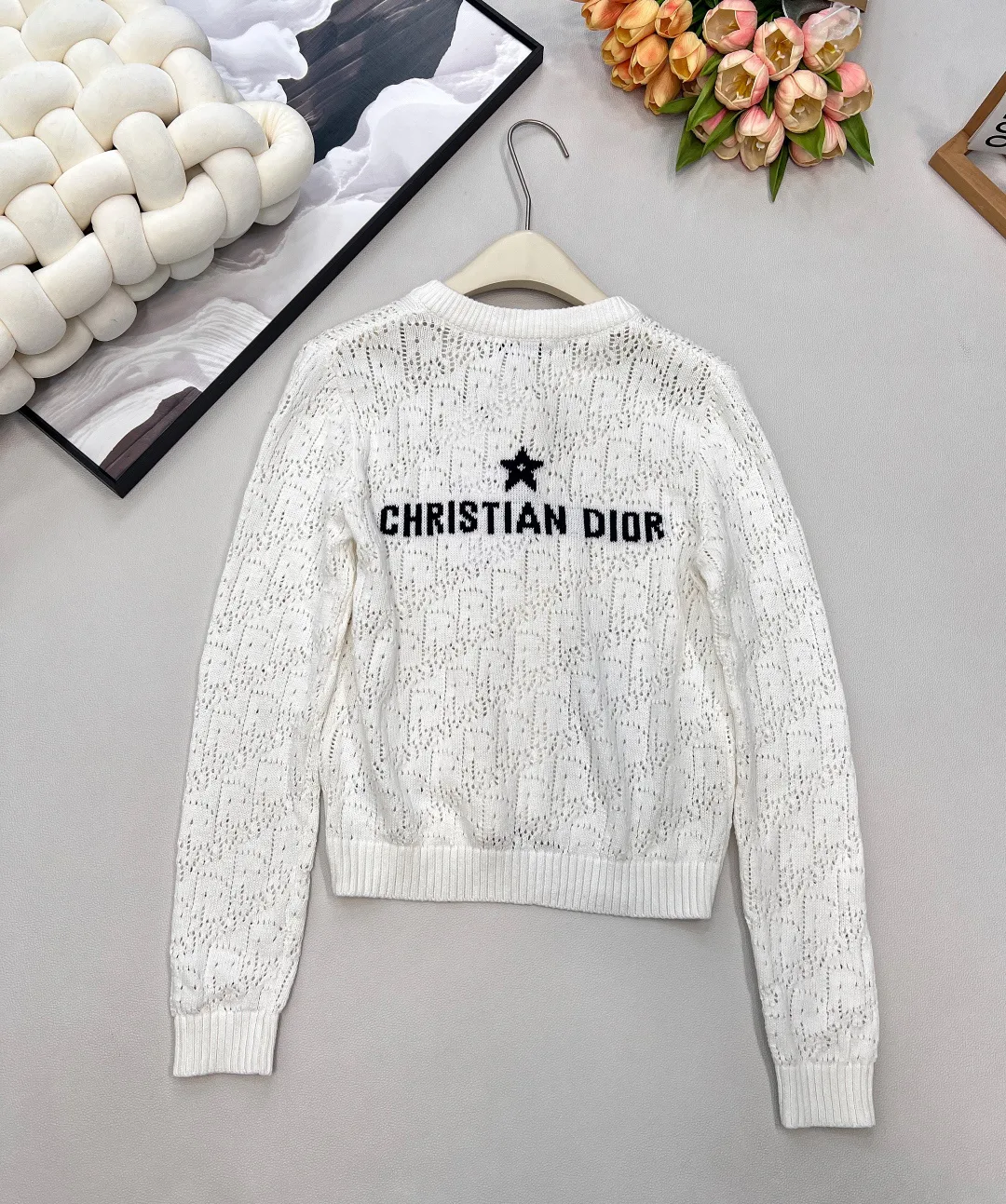 Джемперы И Свитеры Женские Christian Dior 13132411