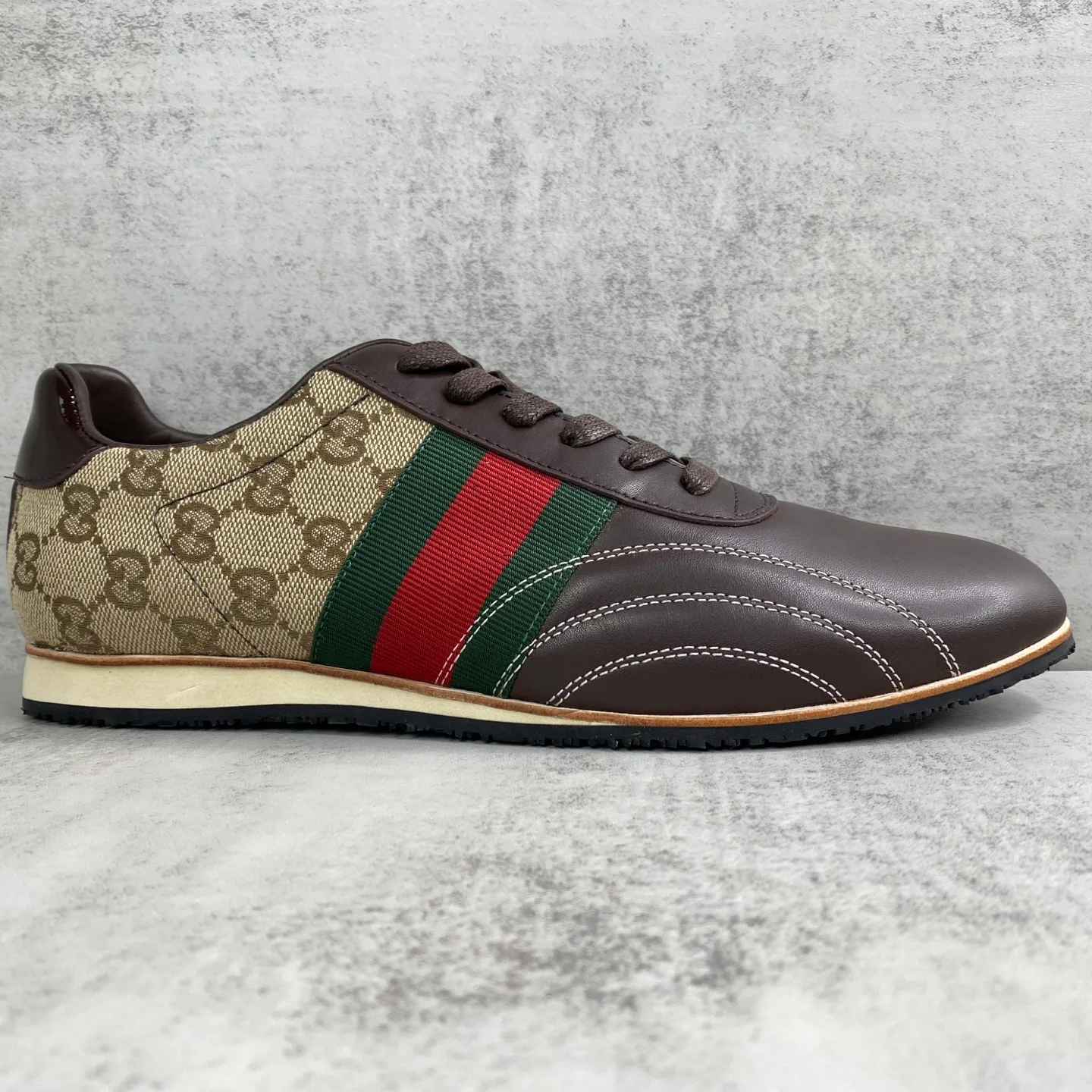 Кроссовки Мужские Gucci 907475