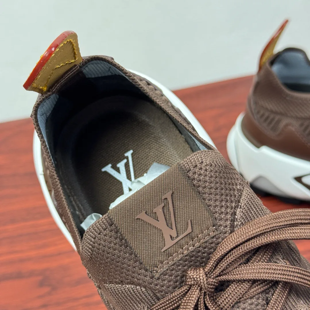 Кроссовки Мужские Louis Vuitton 4898726