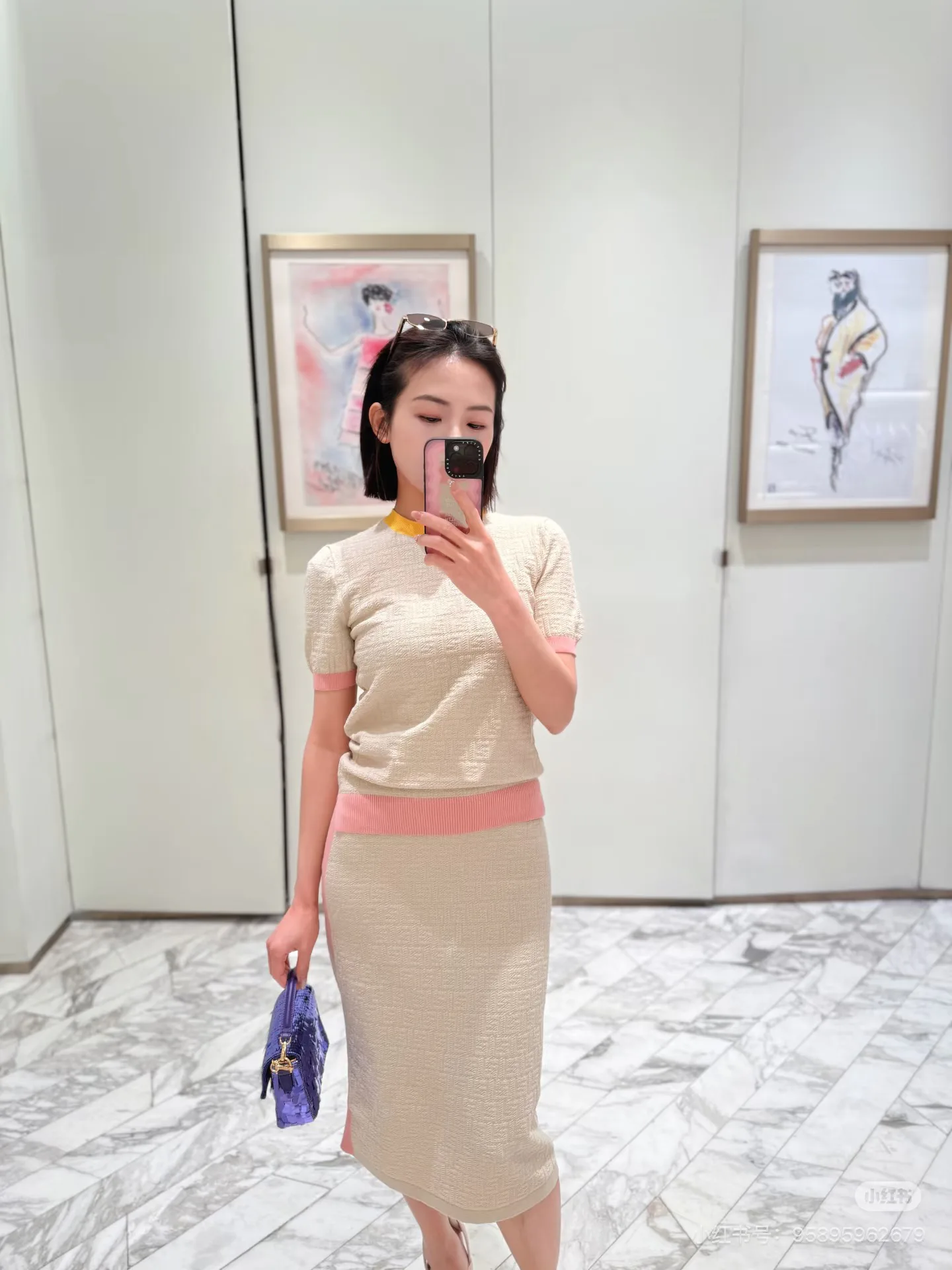 Костюмы Женские Fendi 11563798