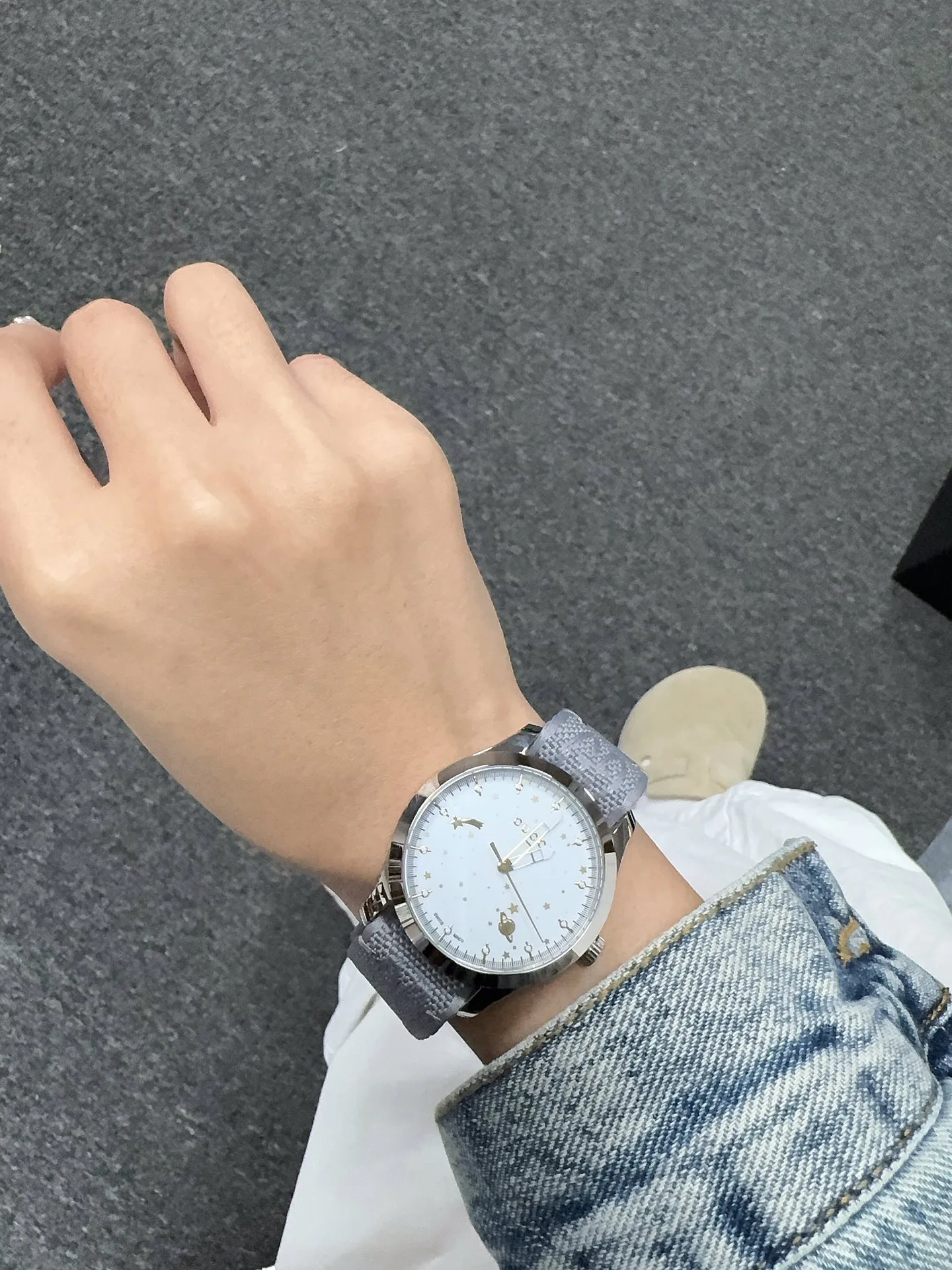 Часы Женские Gucci 5446