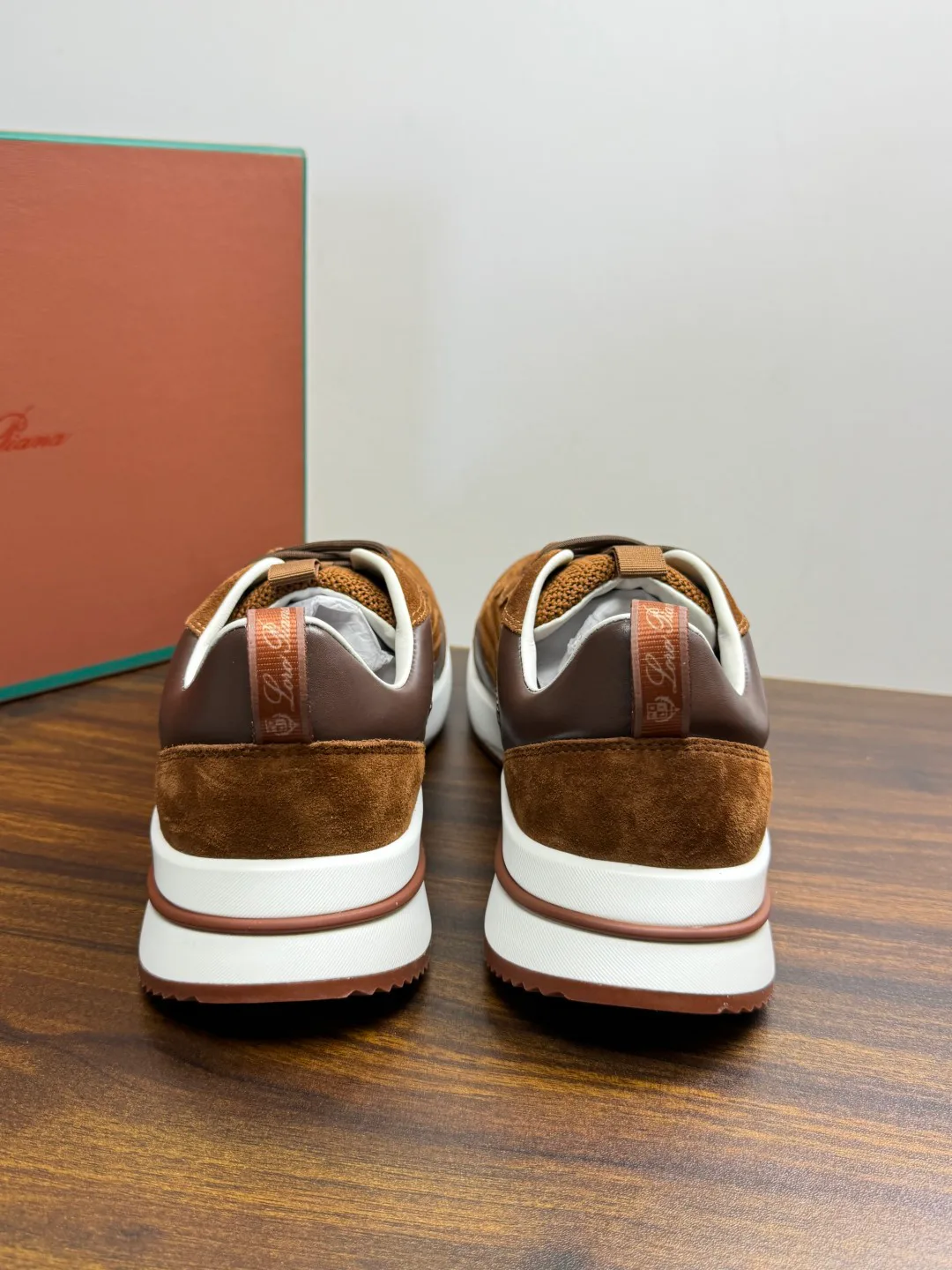 Кроссовки Мужские Loro Piana 20090300