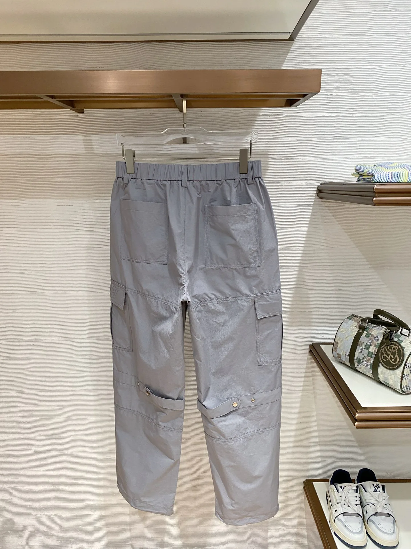 Брюки Мужские Gucci 11664728